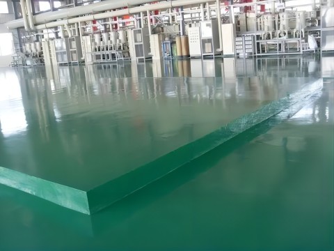 伊春防腐蚀地坪,环氧玻纤地坪，玻纤工业地坪，环氧玻纤布地坪,乙烯基玻纤布地坪