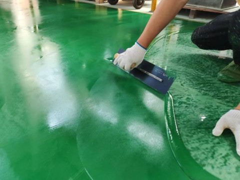 伊春什么是VEF地坪,VEF地坪厂家