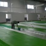 伊春防腐防静电地坪,防腐防静电自流平地坪-缩略图3