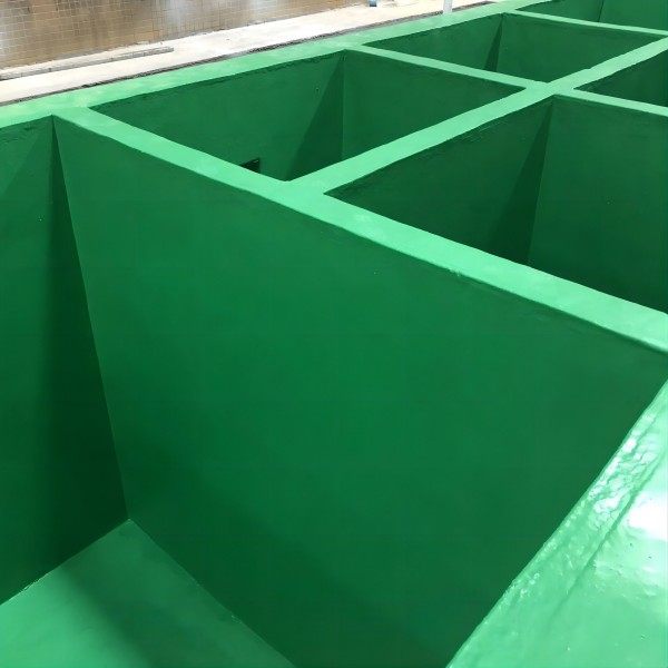 伊春防腐水池，水池防腐防渗怎么做，防腐水池施工厂家